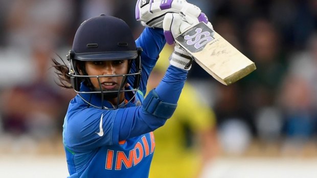 Mithali Raj says women's cricket in India is poised to take a quantum leap.