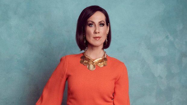 Miriam Shor plays publishing maven Diana Trout in <i>Younger</I>.