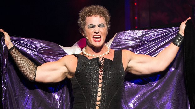 Craig McLachlan has been stood down from the current <i>Rocky Horror Show</I>.
