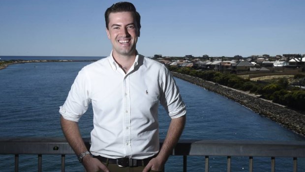Zak Kirkup has been pre-selected as the next Liberal candidate for Dawesville.