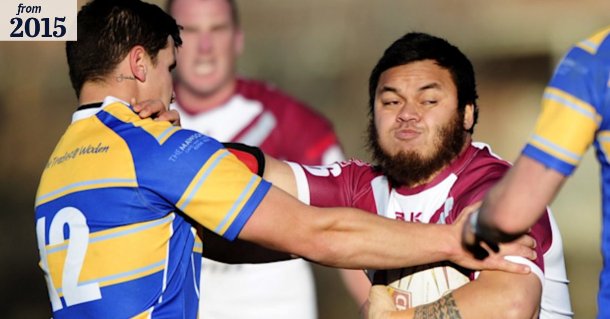 Local rugby league: Woden v Queanbeyan
