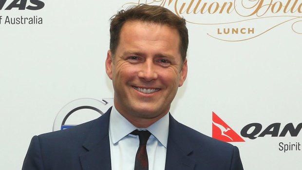 Fairfax Media understands <i>Today</i> host Karl Stefanovic bowed to the pressure to maintain his beloved boyish looks and underwent a subtle hair transplant.