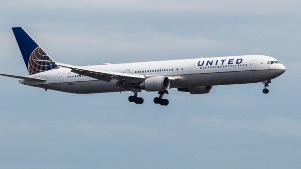 United Airlines has apologised for putting a teenager on a flight to Germany instead of Sweden.