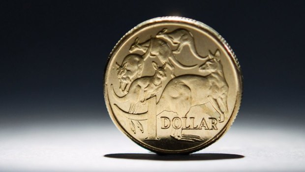 The Australian dollar has surged higher on bets global central banks are in no rush to lift interest rates.