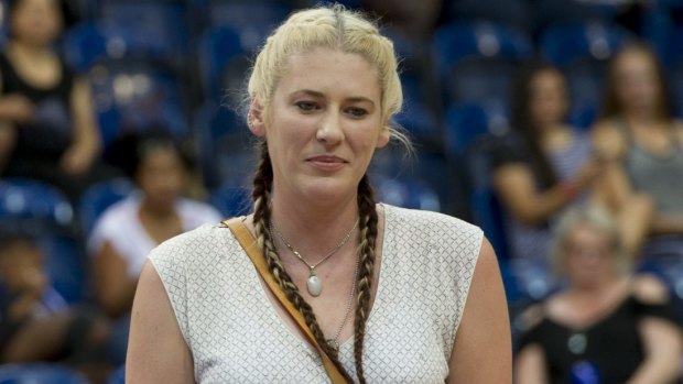 Lauren Jackson says Kunek will learn a tough lesson after the photo incident. 