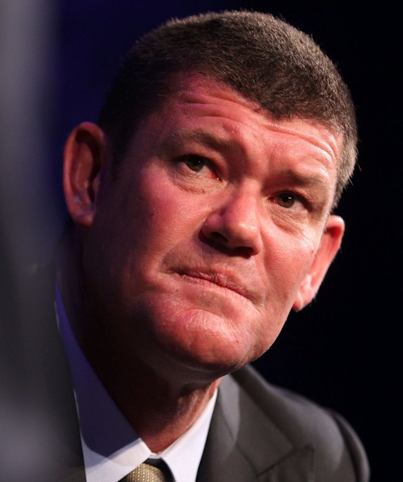 "We shall miss him": James Packer on Richie Benaud.