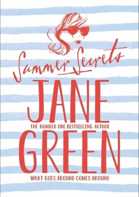<i>Summer Secrets</i>, by Jane Green. Macmillan. $29.99.
