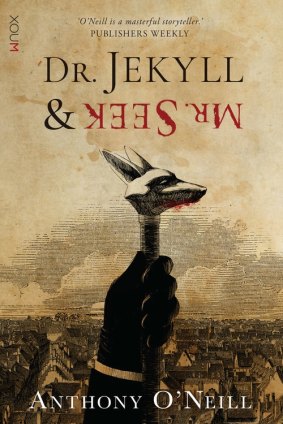 <i>Dr Jekyll & Mr Seek</i>, by Anthony O'Neill.