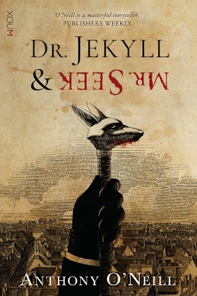 <i>Dr Jekyll & Mr Seek</i>, by Anthony O'Neill.