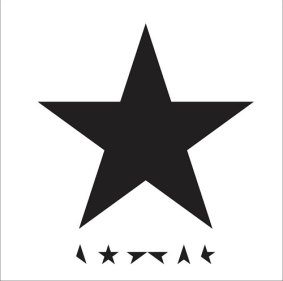 Posthumous hit: David Bowie's final album, Blackstar, was released on Friday to critical acclaim.