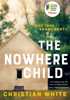 The Nowhere Child by Christian White.
