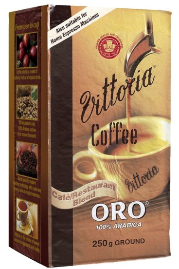 Vittoria Coffee Seller Wins Trademark Battle Over Oro And Cinque Stelle