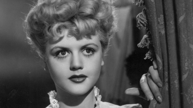 Angela Lansbury in The Picture of Dorian Gray. 