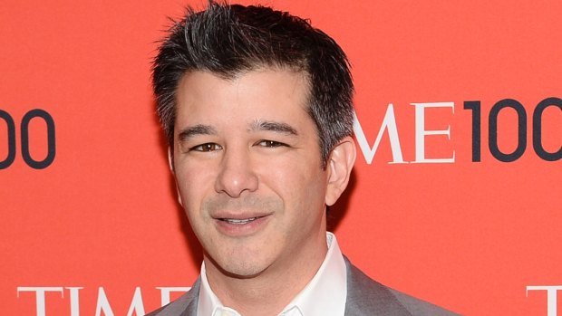 Uber chief executive Travis Kalanick will take indefinite leave.