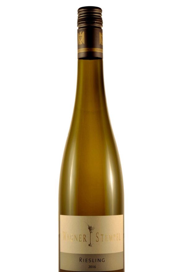 Wagner Stempel Riesling Gutswein Trocken 2017.