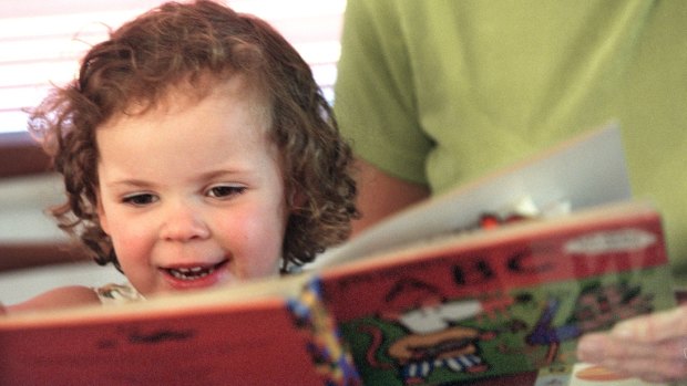 Dad reading to a youngster has greater benefit than if mum did the reading, because men use more abstract and complex language.