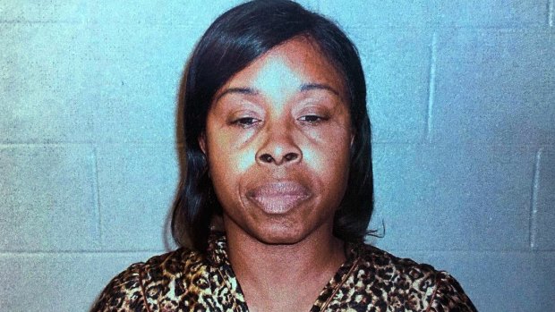 Gloria Williams is a suspect in the kidnapping of a baby girl in Jacksonville, Florida, 18 years ago. 