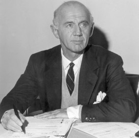 Even Billy McMahon's government of 1971-72 passed more legislation – and McMahon is often dubbed Australia's worst prime minister.