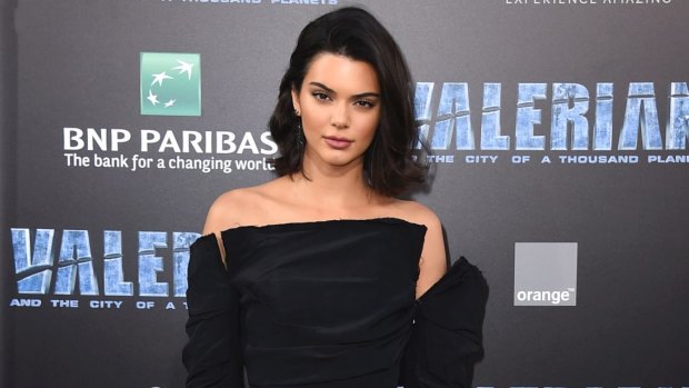 Kendall Jenner is officially raking in the big bucks. 