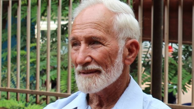 Dr Ken Elliott has devoted his life to helping the poor and sick of Burkina Faso.