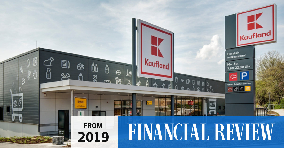 Kaufland Australia Receives Another 145m Capital Injection
