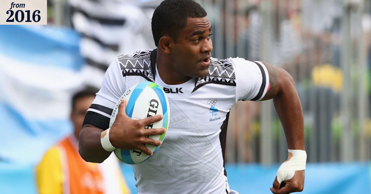 Fiji to join Australia's National Rugby Championship in 2017