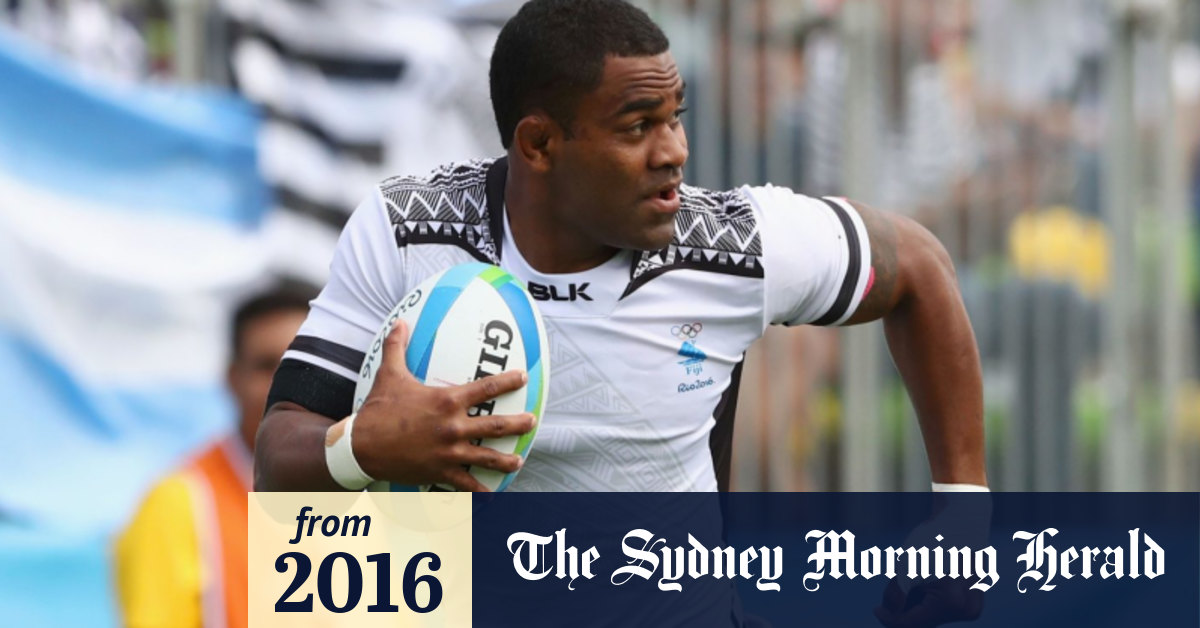Fiji to join Australia's National Rugby Championship in 2017