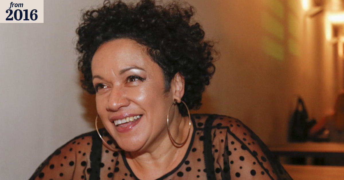 Vika Bull talks about her Tongan upbringing, her art and channelling ...