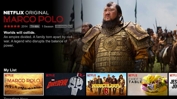 Netflix is preparing to go all-in on High Dynamic Range this year.