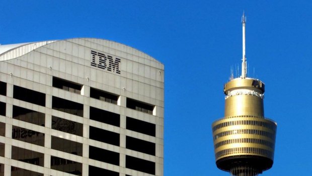 IBM is the subject of two separate law suits at the moment. 