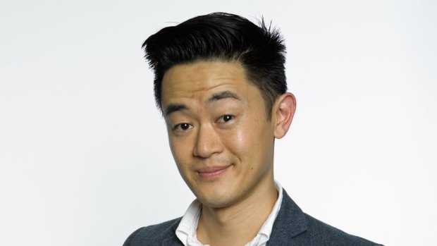 Benjamin Law: "When I look back at stuff that happened, now it's kind of darkly hilarious."