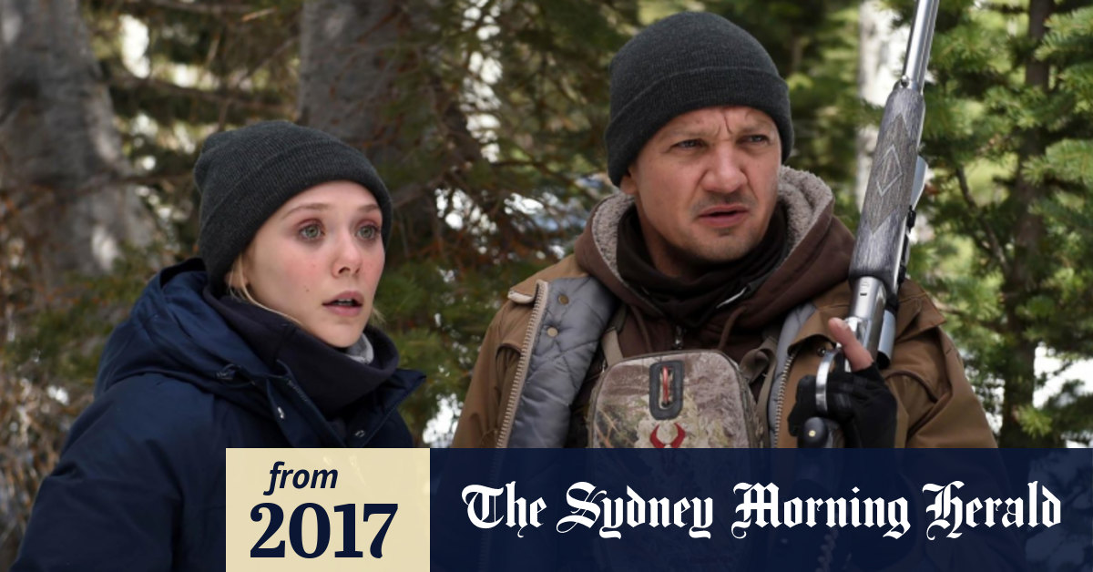 Wind River Movie Review — ETDPhotography