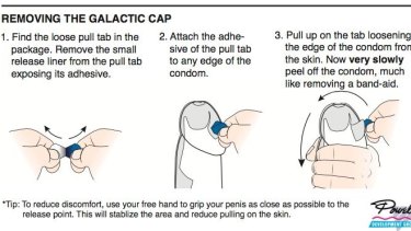 The Galactic Cap has not yet been approved by the US or Australian regulator.