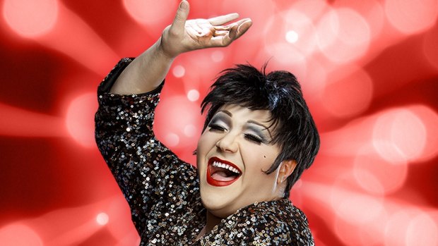 In Liza's Back (Is Broken), Trevor Ashley explores the great Broadway roles that Liza Minnelli never got to play. 