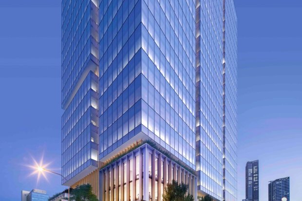 Coombes Property Group and Drivas to build A-grade ...