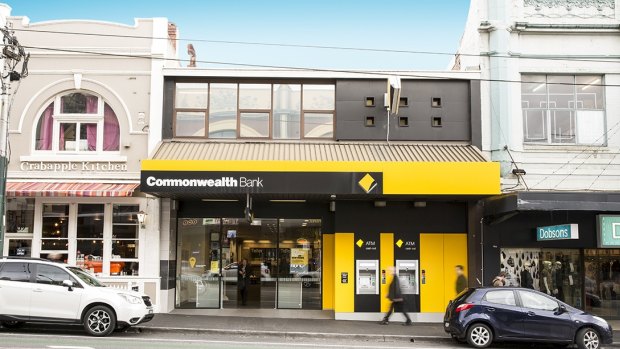 Leased to the Commonwealth Bank for more than 75 years, this site sold for $8.45 million. 