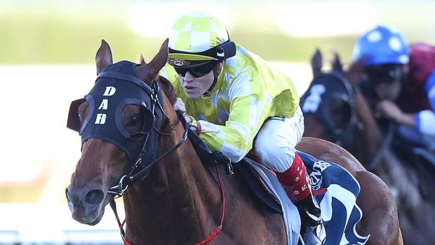 Chasing Victoria: Races like the Queen Elizabeth Stakes during The Championships will be funded under the new deal.