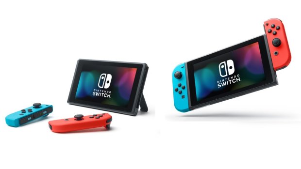 Nintendo Switch has outsold it's predecessor Wii U in just 10 months. 