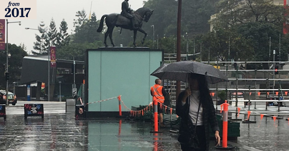 Double-burst of heavy rain forecast as skies unleash over south-east ...