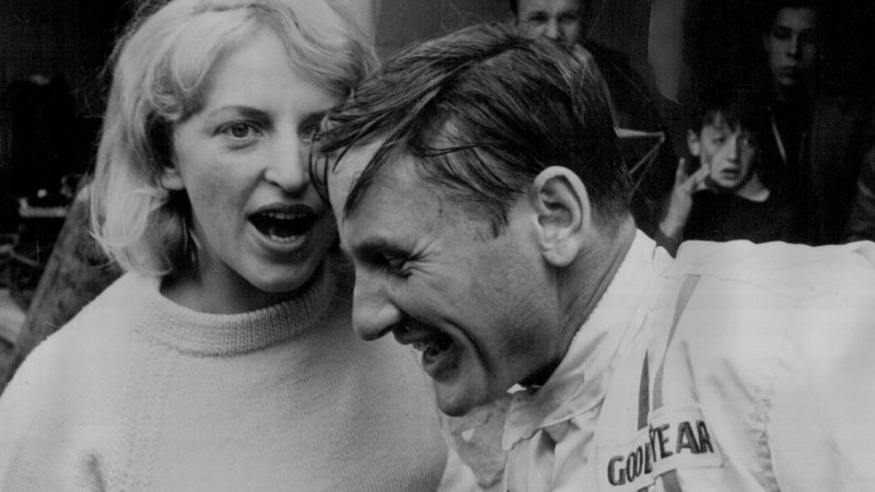 Bruce Mclaren S Need For Speed And How A Racing Legend Was Built