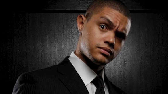 An aside in Trevor Noah's new memoir prompted Tim Dick to drop off Twitter.