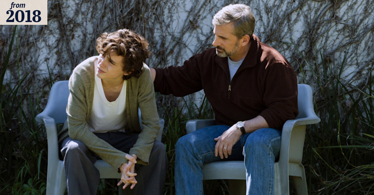 'That could be anybody': Beautiful Boy charts a family's journey into addiction