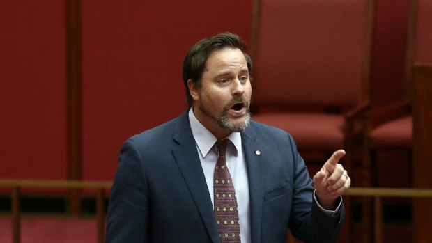 Labor voted against a push by Greens senator Peter Whish-Wilson.