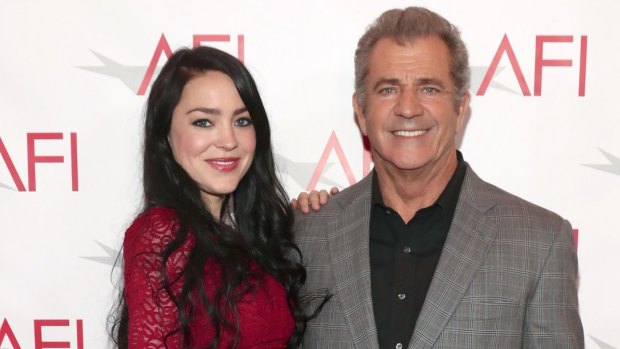Mel Gibson, 61, welcomes ninth child with Rosalind Ross, 26.