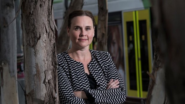 Brunswick MP Jane Garrett faces a backlash over timber logging in her inner city seat.