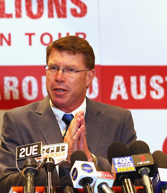 Nick Farr-Jones calls for change to dangerous, imbalanced GPS sports ...