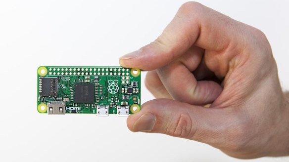 Raspberry Pi Zero is an incredibly small, $7 computer