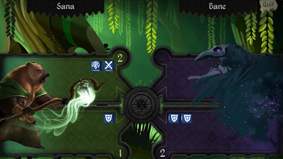 Armello review: fight like a pack of animals