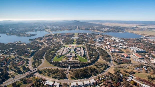 Canberra's socio-economic divide is not as clear-cut as we think.