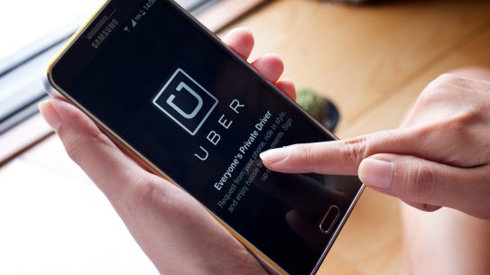  Uber runs the risk of ending up like Enron, a company brought low by dodgy practice.